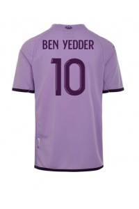 AS Monaco Wissam Ben Yedder #10 Voetbaltruitje 3e tenue 2022-23 Korte Mouw